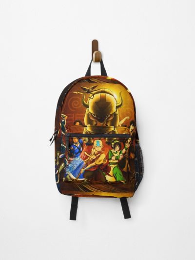 Anime Squad Avatar Backpack Official Cow Anime Merch