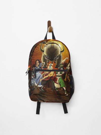 Avatar Team Backpack Official Cow Anime Merch