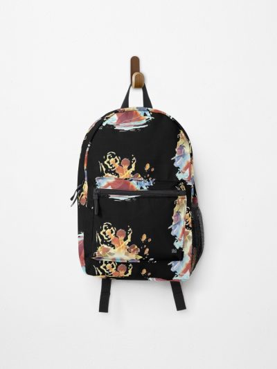 The Last Airbender Backpack Official Cow Anime Merch