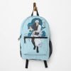 Gintoki Sakata Backpack Official Cow Anime Merch