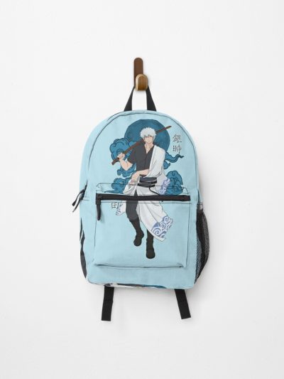 Gintoki Sakata Backpack Official Cow Anime Merch