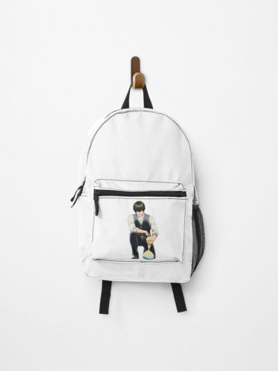 Hijikata Mayo Backpack Official Cow Anime Merch