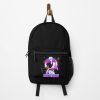 Gintoki Sakata - Retro Art Backpack Official Cow Anime Merch