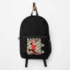 Kagura Vintage Art Backpack Official Cow Anime Merch