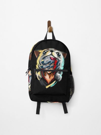 Gintoki Sakata Backpack Official Cow Anime Merch