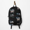   Gintoki Sakata Backpack Official Cow Anime Merch