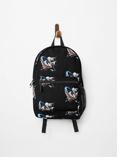 Gintoki Sakata Backpack Official Cow Anime Merch