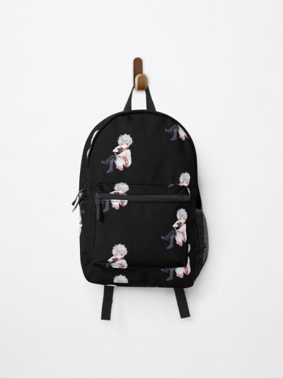 Gintoki Sakata Backpack Official Cow Anime Merch