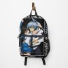 Kojou Akatsuki Strike The Blood Anime Girl Waifu Fanart Backpack Official Cow Anime Merch