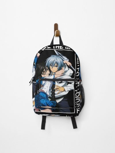 Kojou Akatsuki Strike The Blood Anime Girl Waifu Fanart Backpack Official Cow Anime Merch