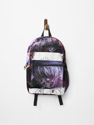 Gintoki 1 Backpack Official Cow Anime Merch