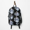 Gintoki Silver-Colored Hair Anime Manga Backpack Official Cow Anime Merch