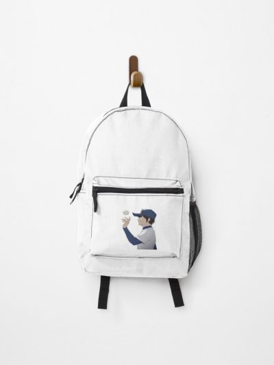 Eijun Backpack Official Cow Anime Merch