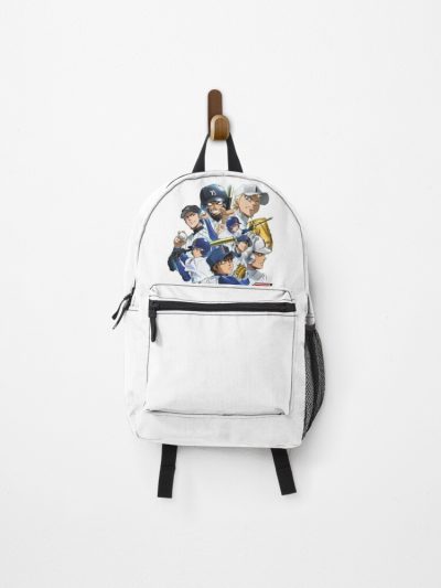 Diamond No Ace Backpack Official Cow Anime Merch