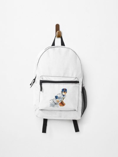 Sawamura Eijun Backpack Official Cow Anime Merch