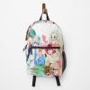 Hak Akatsuki No Yona Backpack Official Cow Anime Merch