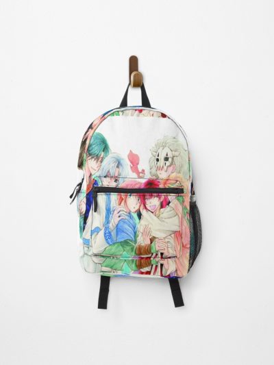 Hak Akatsuki No Yona Backpack Official Cow Anime Merch