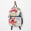 Akatsuki No Yona. Backpack Official Cow Anime Merch