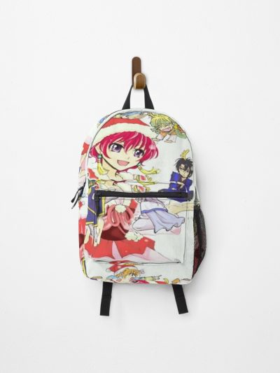 Akatsuki No Yona. Backpack Official Cow Anime Merch