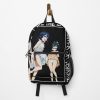 Nagisa Akatsuki Strike The Blood Anime Girl Waifu Fanart Backpack Official Cow Anime Merch