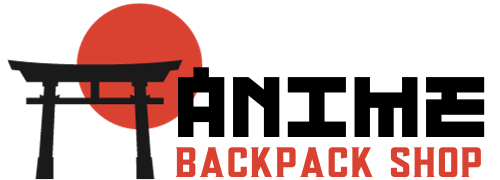 Anime Backpack Shop Logo - Anime Backpack Shop